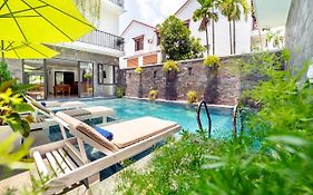 Tomorrow Oasis Boutique Villa Hoi An